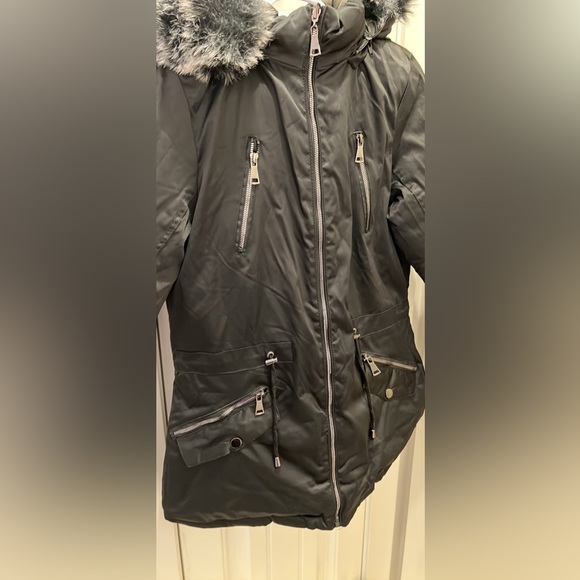 Reversible winter jacket - Picture 5 of 5